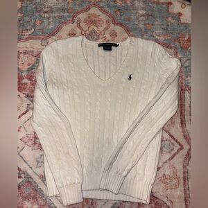 Vintage Ralph Lauren Sport sweater 100% cotton